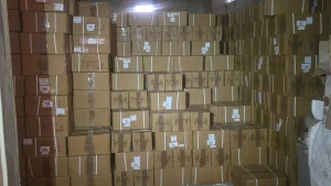 Illicit drugs NDLEA