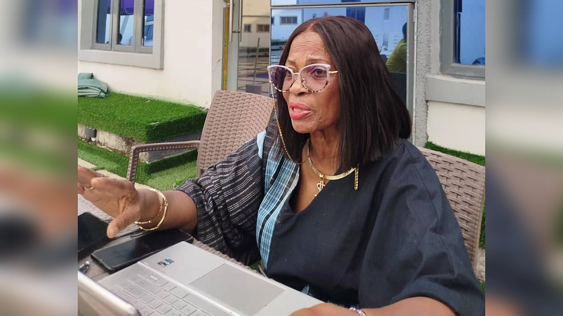 Janet Adeyemi