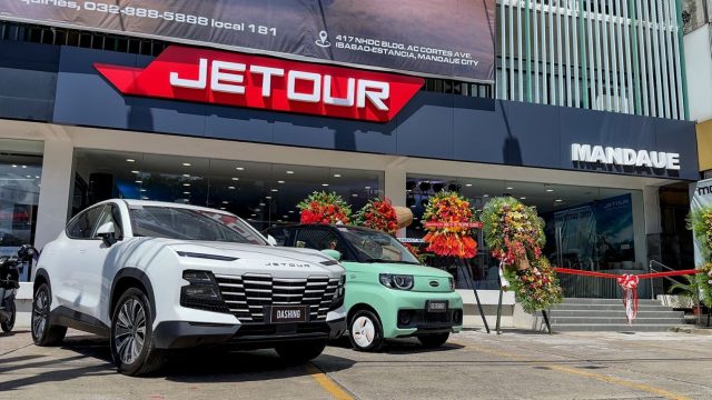 Jetour in Nigeria