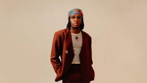 Afrobeats artist Joeboy