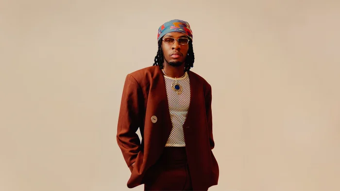 Afrobeats artist Joeboy