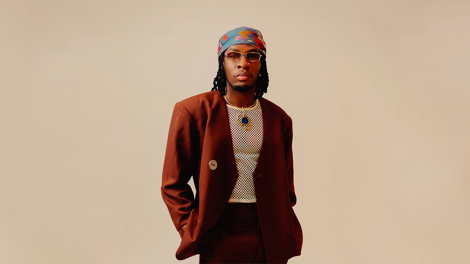 Afrobeats artist Joeboy