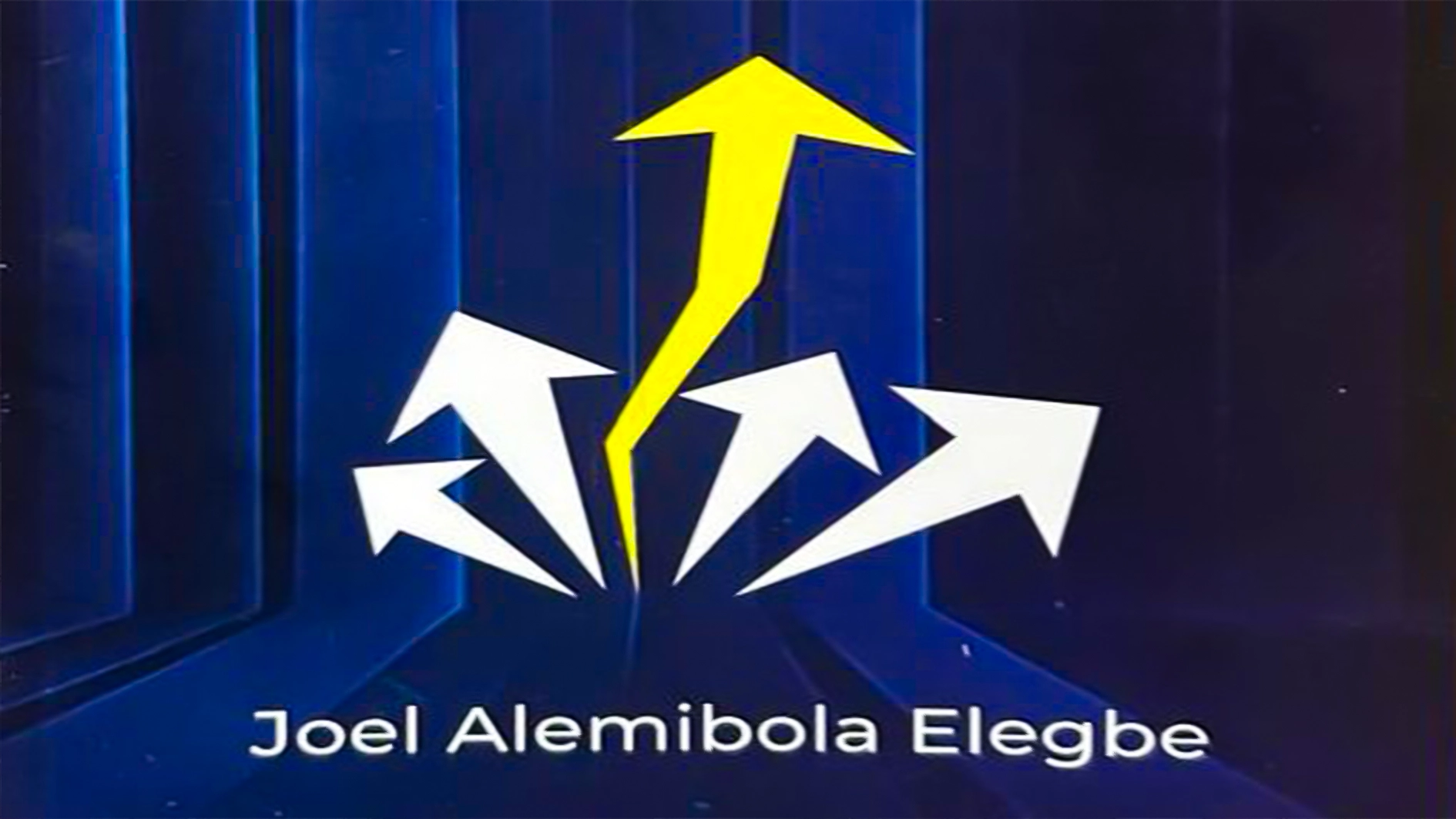 Joel Alemibola Elegbe