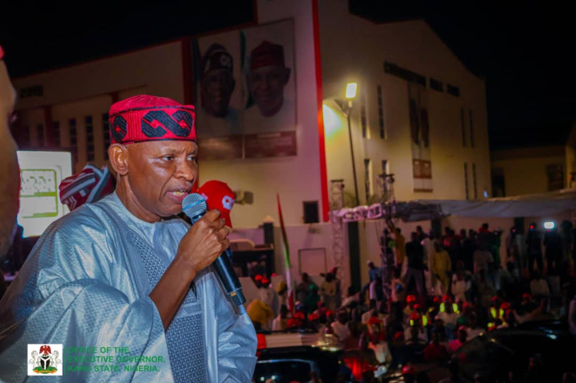 Federal Government unveils N8.5bn land swap project at FGC Kano to upgrade infrastructure, boost learning, and transform school into centre.