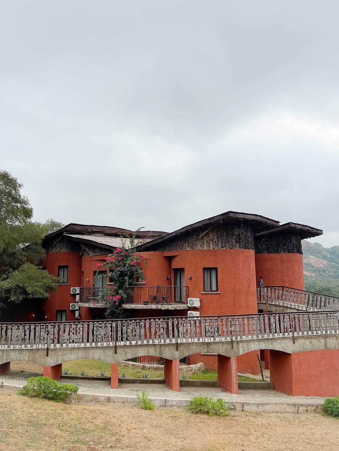 Nigerian tourist attractions KAP film village and resort