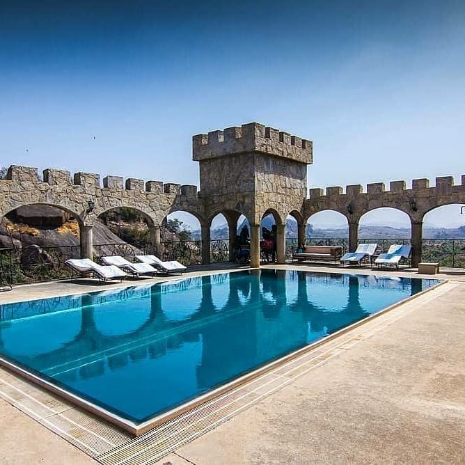 Nigerian tourist attractions, Kajuru resort