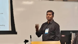 Karthikeyan Thirumalaisamy