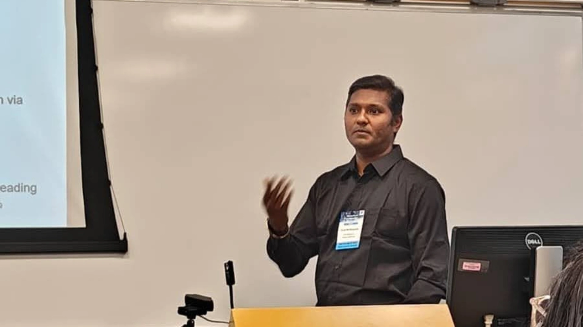 Karthikeyan Thirumalaisamy