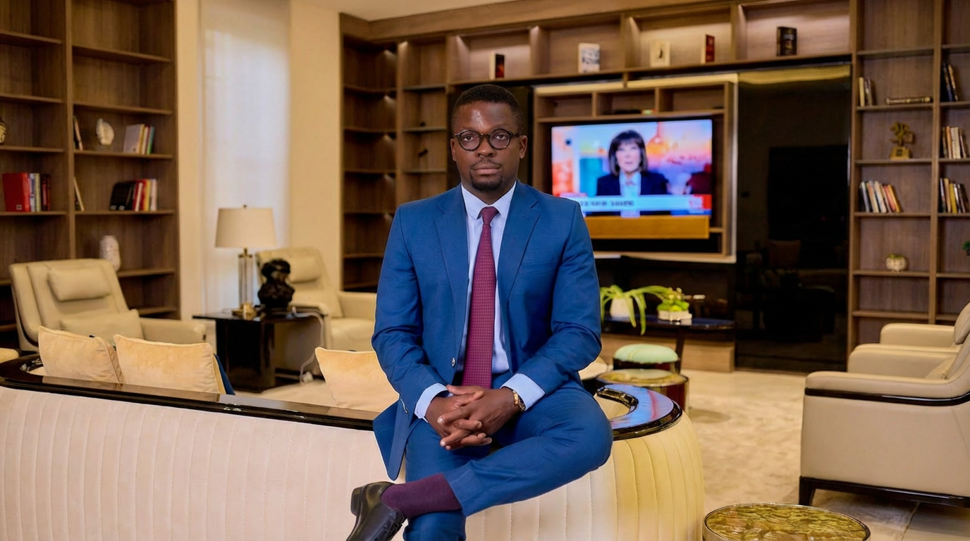 The Group Managing Director of Sujimoto Group,  Dr. Sijibomi Ogundele