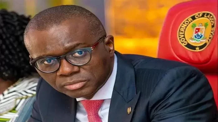Lagos State governor, Babajide Sanwo-Olu(1)