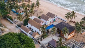 Lobster Beach, Lagos