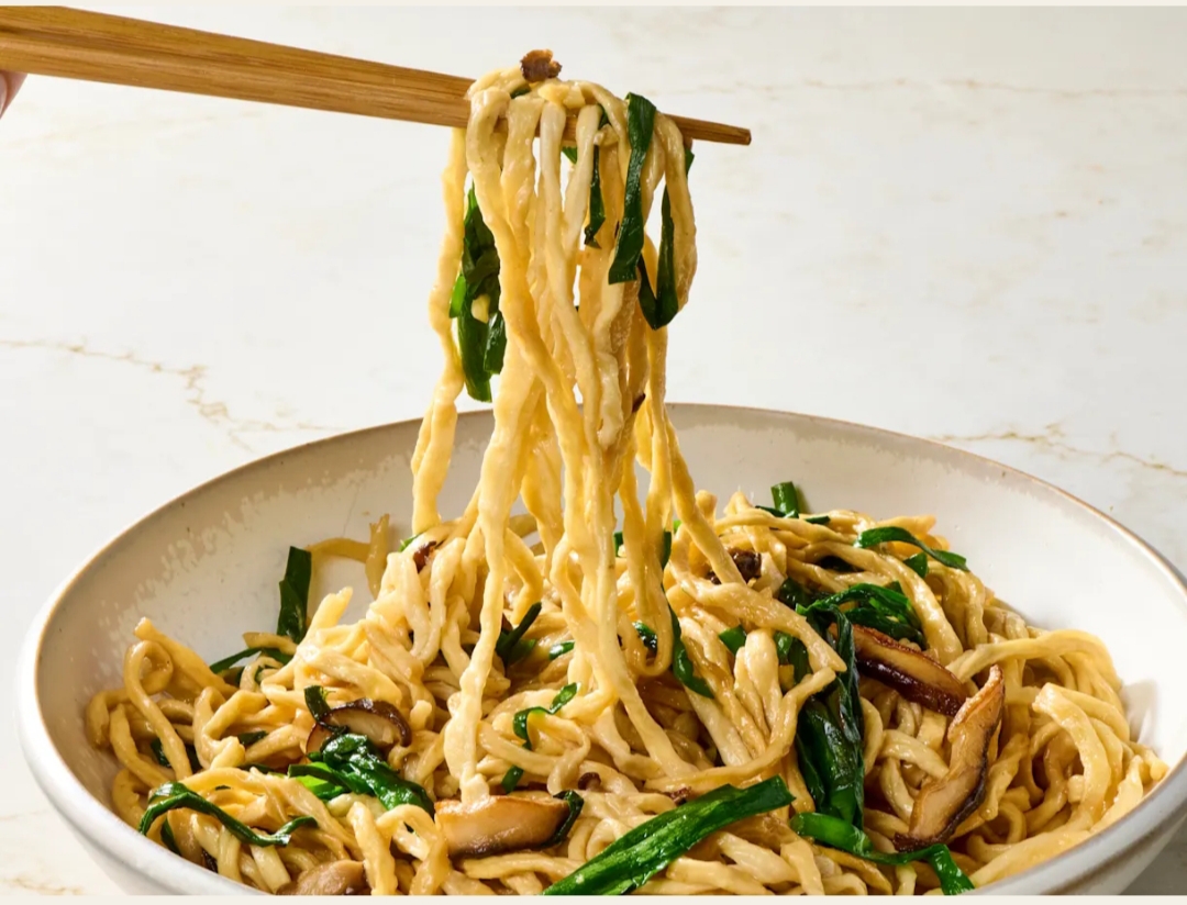 Longetivity noodles
