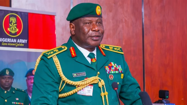 Lt Gen. Olufemi Oluyede