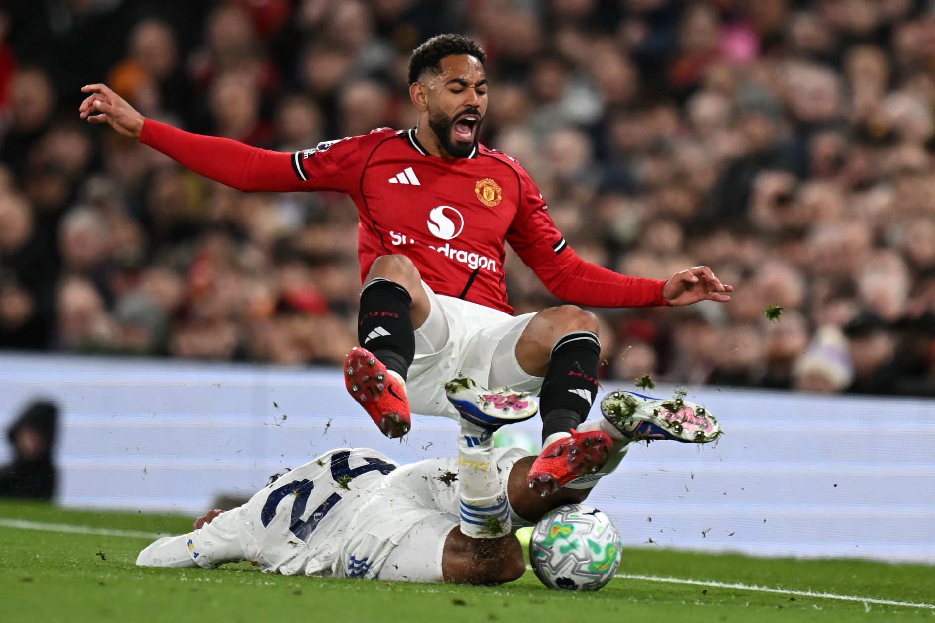 MAN U LEEDS