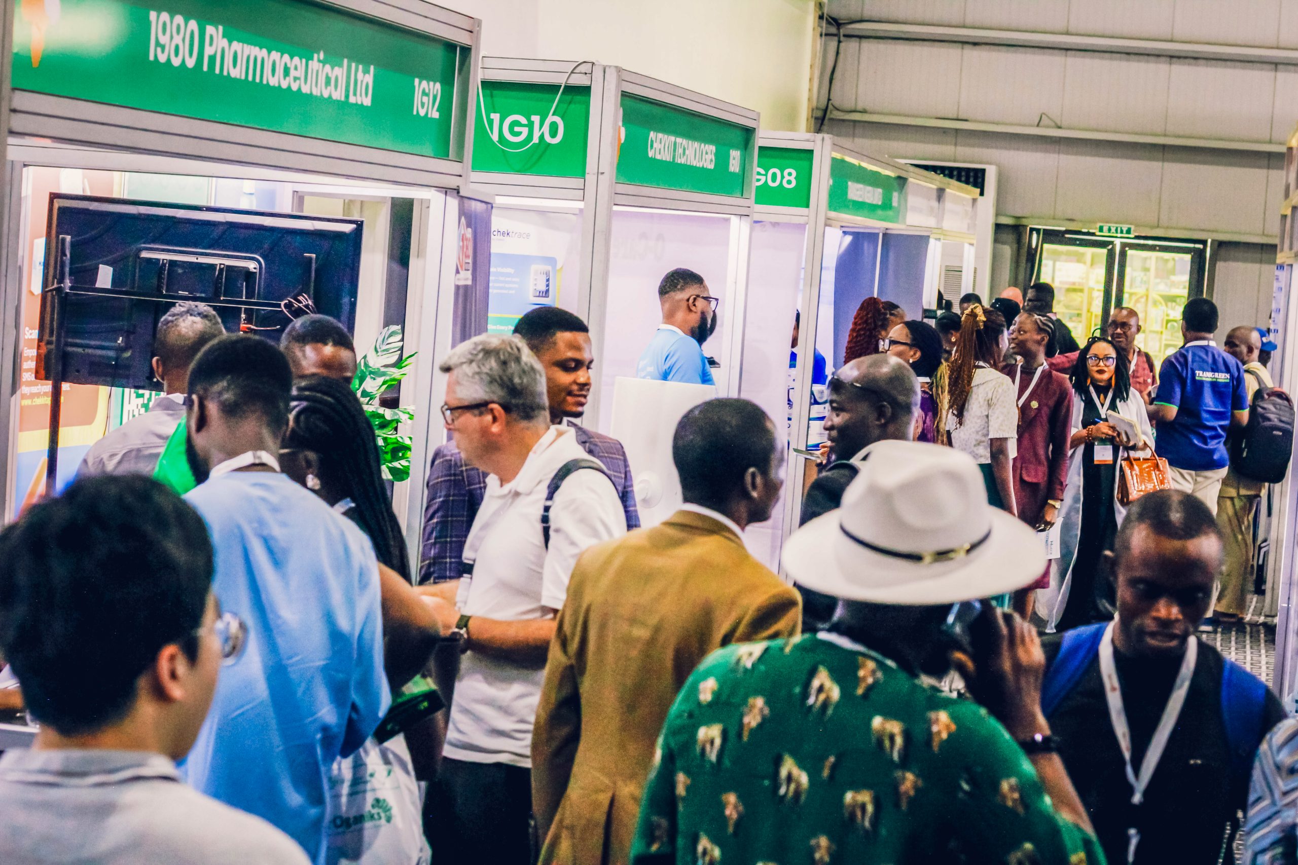 Pharma West Africa 2026