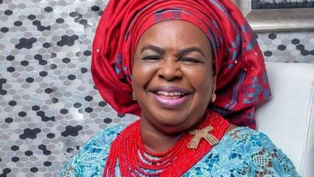 Madam Grace Olabisi Olugbodi