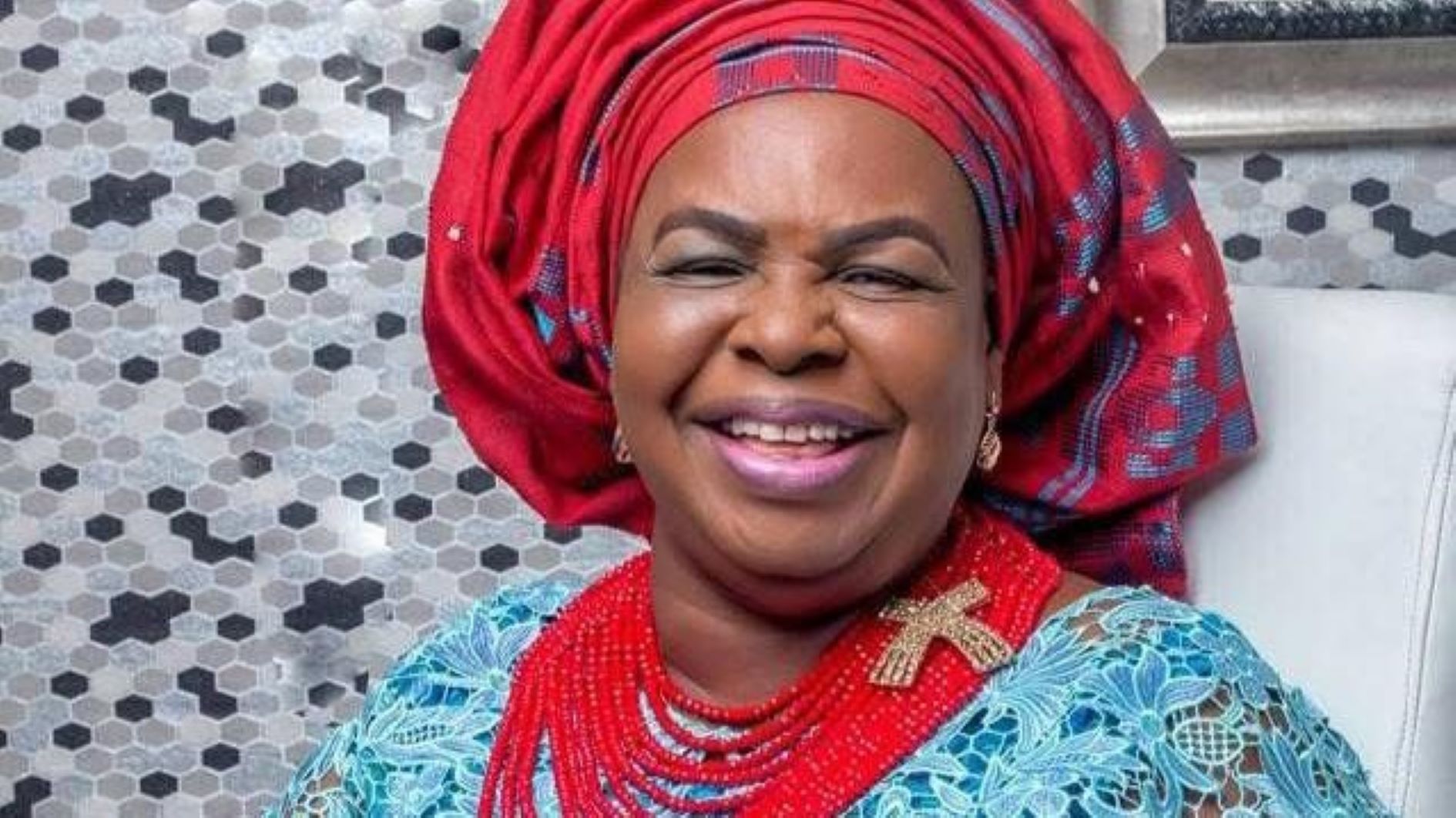 Madam Grace Olabisi Olugbodi