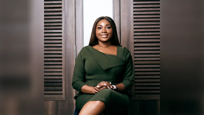 Managing Director of Structure HQ, Gbeminiyi Shoda.