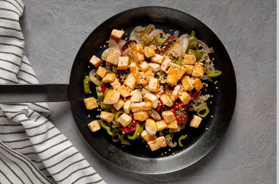 Mapo Tofu