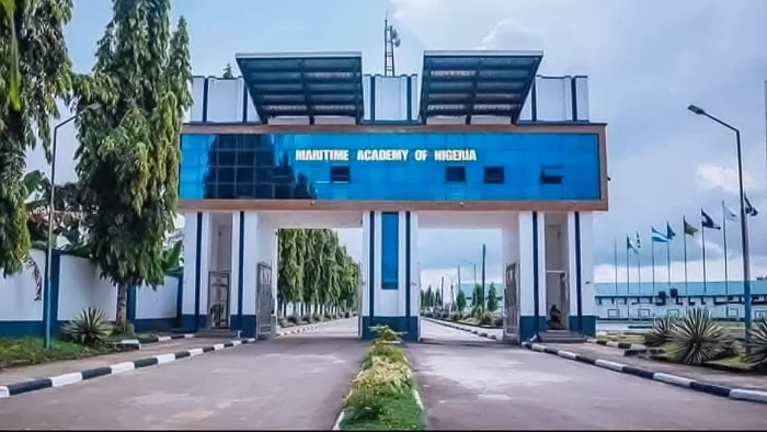 Maritime Academy of Nigeria