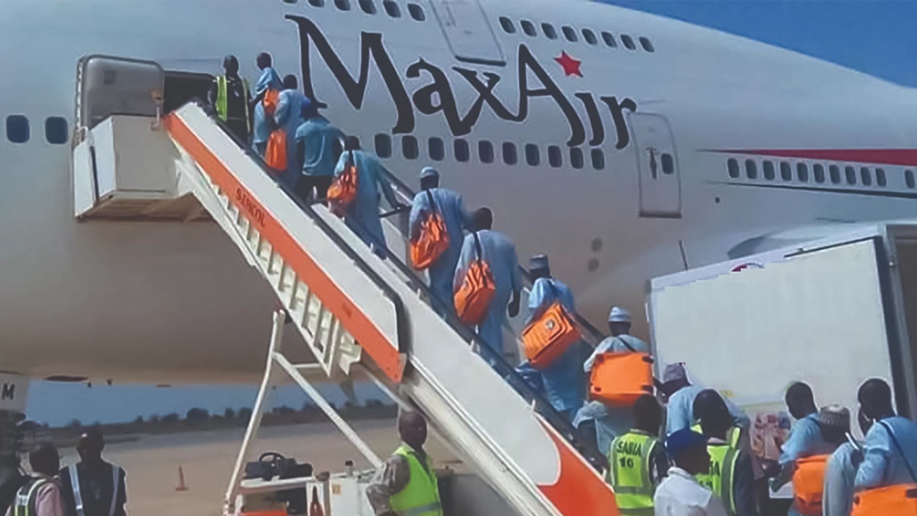 Max Air