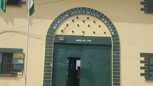Medium Security Prison, Kirikiri