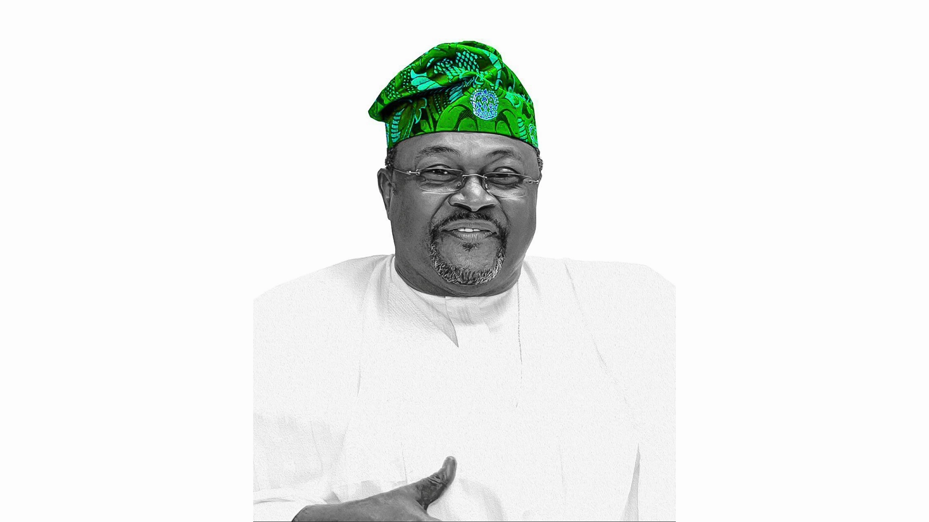 Mike Adenuga