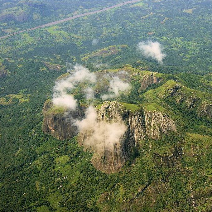 Milken Hill, Enugu
