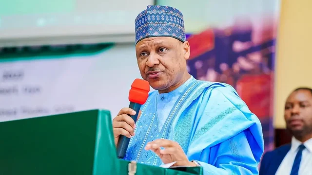 Minister of Information and National Orientation, Mohammed Idris