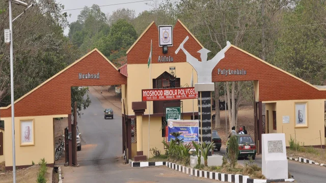 Moshood Abiola Polytechnic