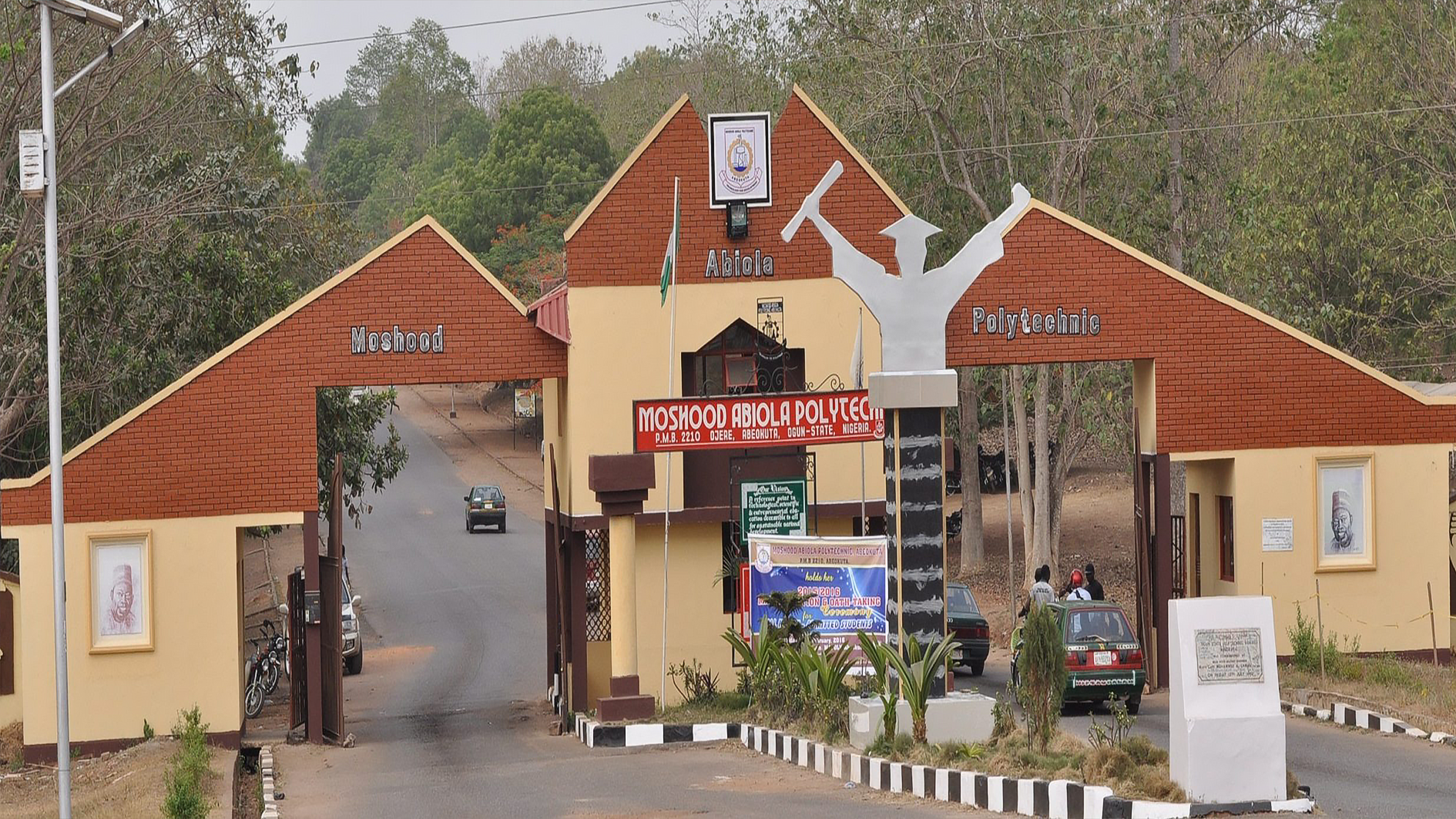 Moshood Abiola Polytechnic