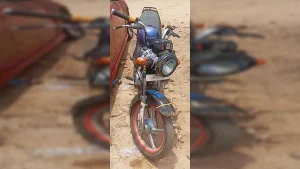 Motorcycle