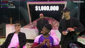 Mr Beast Streamer Event 1