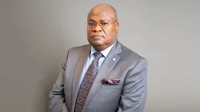 Mr Lekan Ewenla