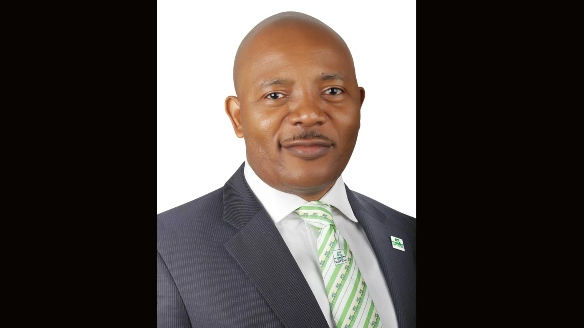 Mutual Benefits CEO Femi Asenuga