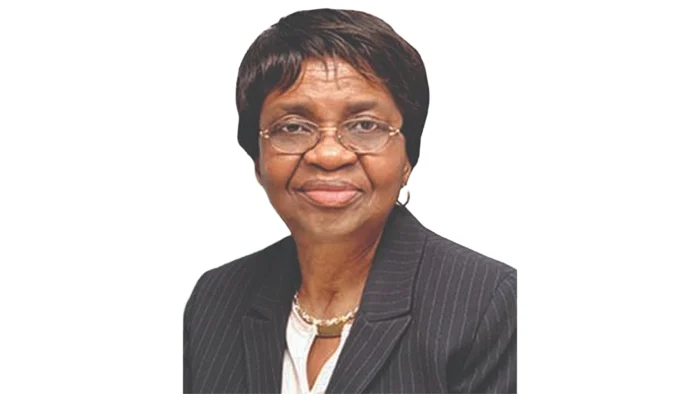 NAFDAC Director-General Mojisola Adeyeye