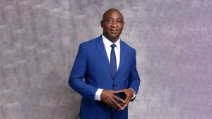 NFF President, Ibrahim Gusau
