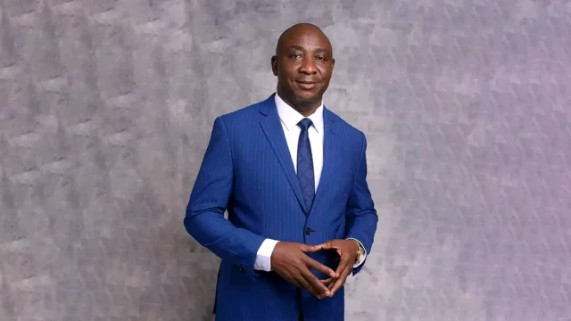 NFF President, Ibrahim Gusau