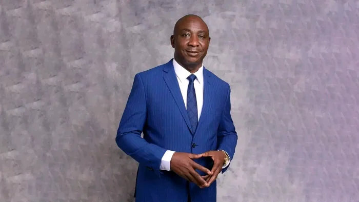 NFF President, Ibrahim Gusau
