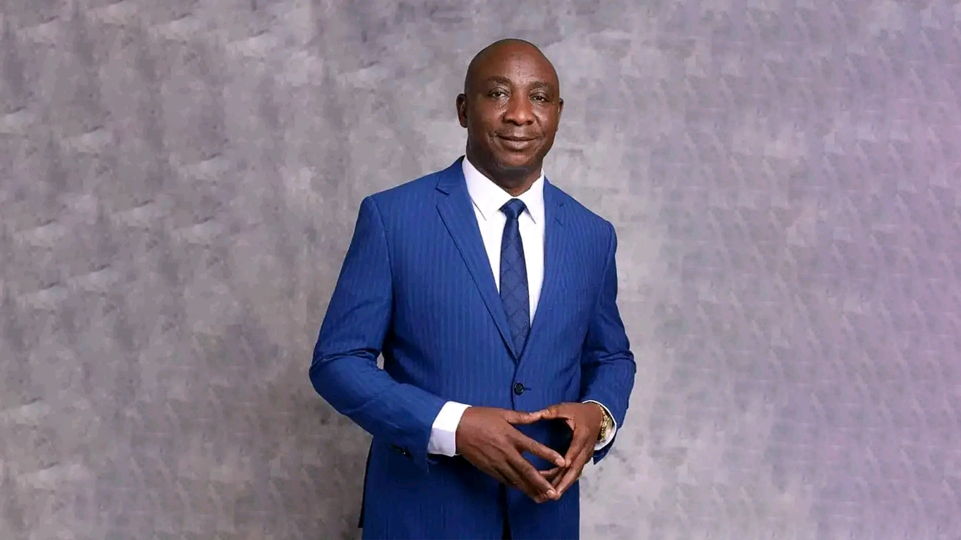 NFF President, Ibrahim Gusau