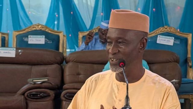 NMEC, Prof. Garba Maitasfir,