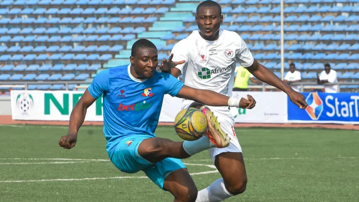 Nigerian Premier Football League (NPFL)
