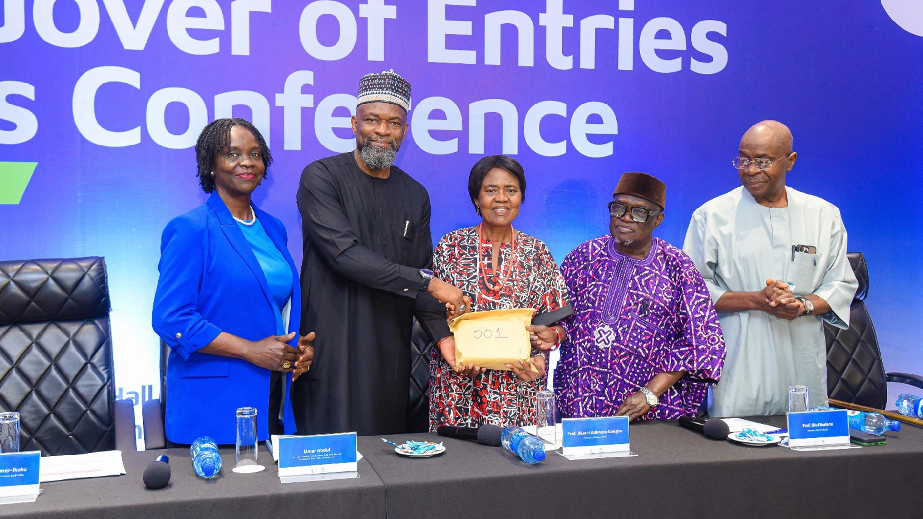 NPFL handover