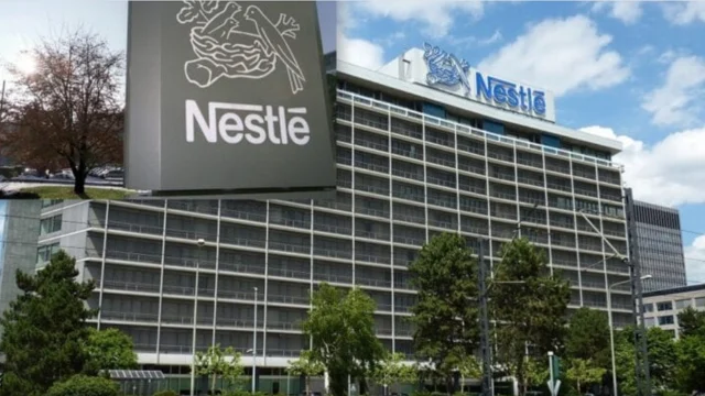 Nestle Office