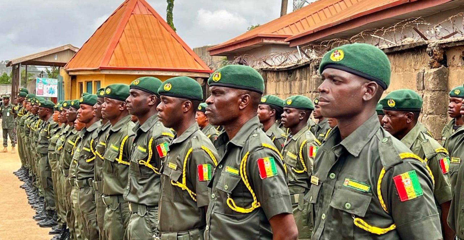 Nigerian Legion