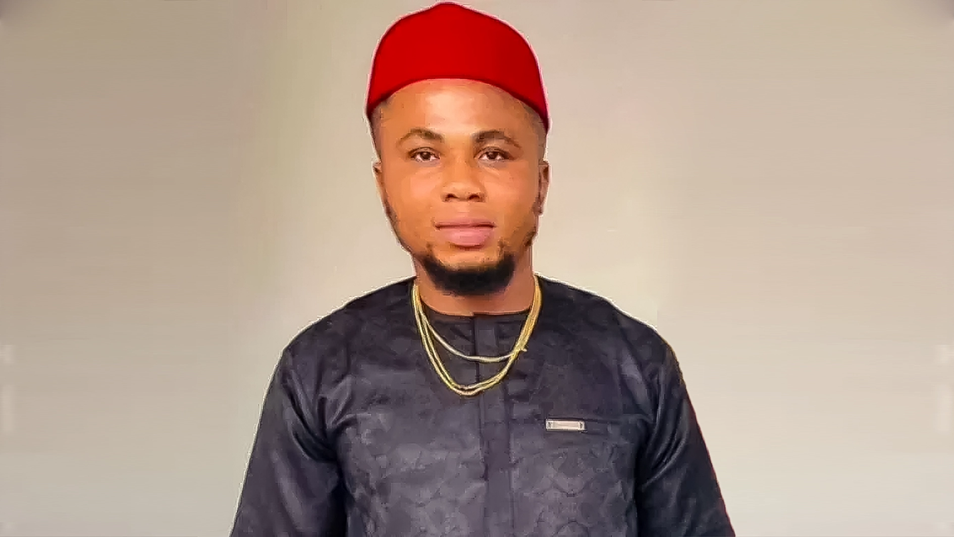 Nigerian Socialite, Henry Nzube Ikeji