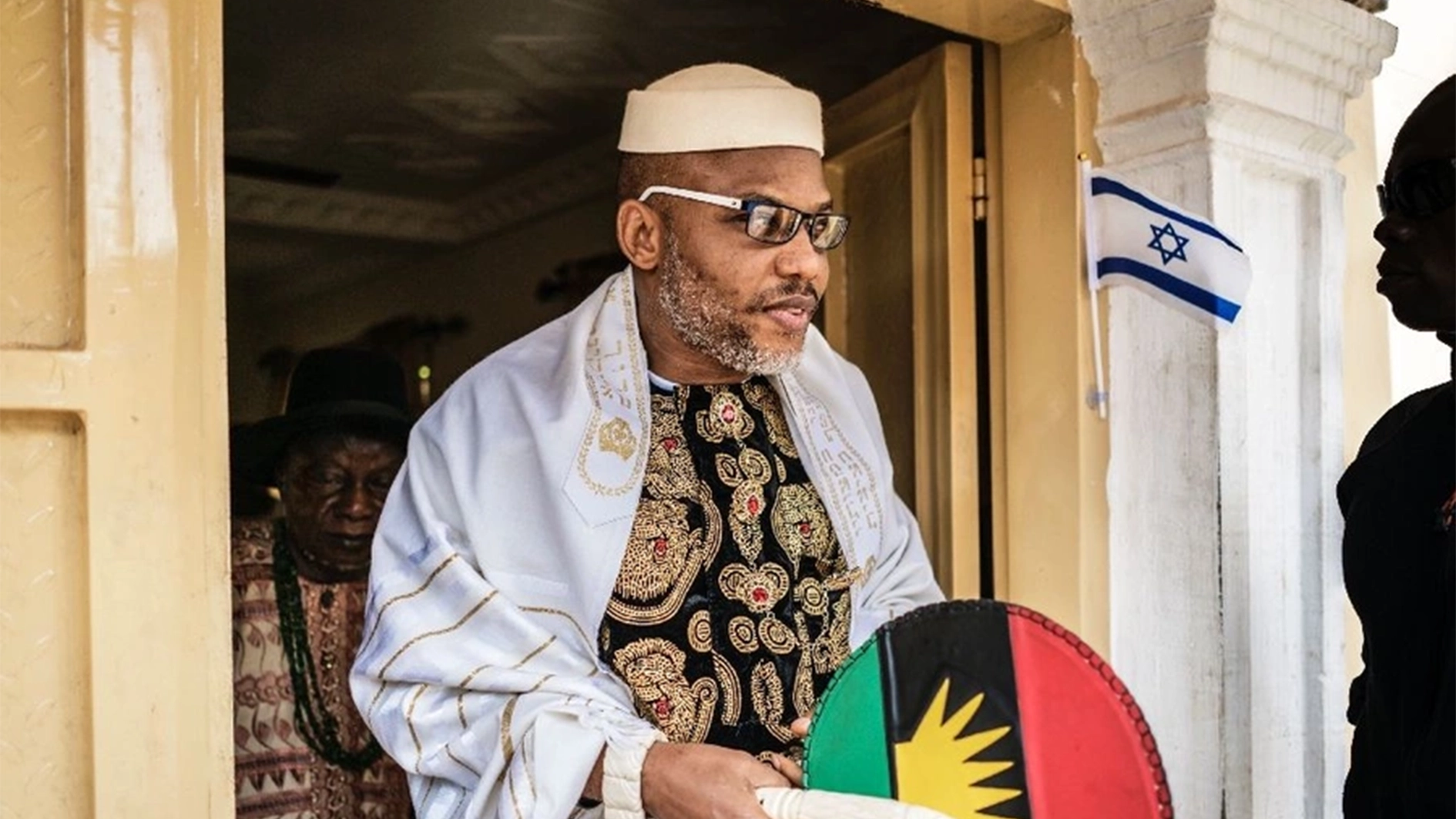 Aloy Ejimakor, counsel to the leader of the Indigenous People of Biafra (IPOB), Mazi Nnamdi Kanu (MNK), has said his client’s appeal against terrorism charges that got him sentenced is in motion.