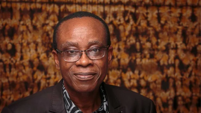 Nnimmo Bassey