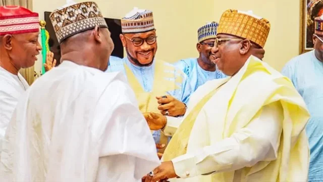 Northern governors