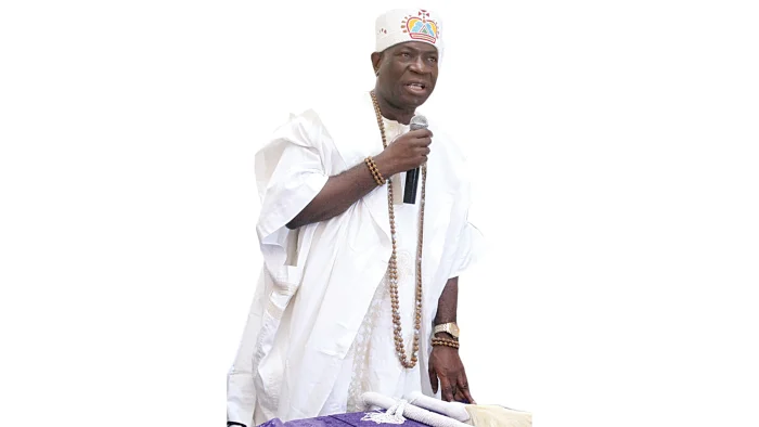 Oba Semiu Kasali Orimadegun